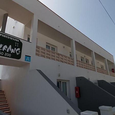 Apartamentos Boomerang I Тамадусте Экстерьер фото