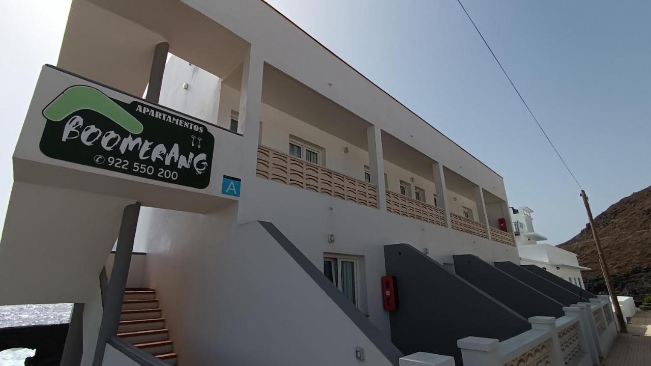 Apartamentos Boomerang I Тамадусте Экстерьер фото