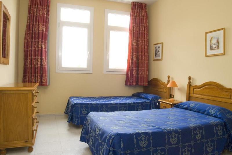 Apartamentos Boomerang I Тамадусте Экстерьер фото