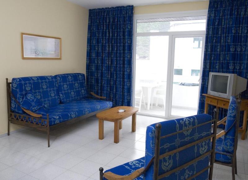 Apartamentos Boomerang I Тамадусте Экстерьер фото