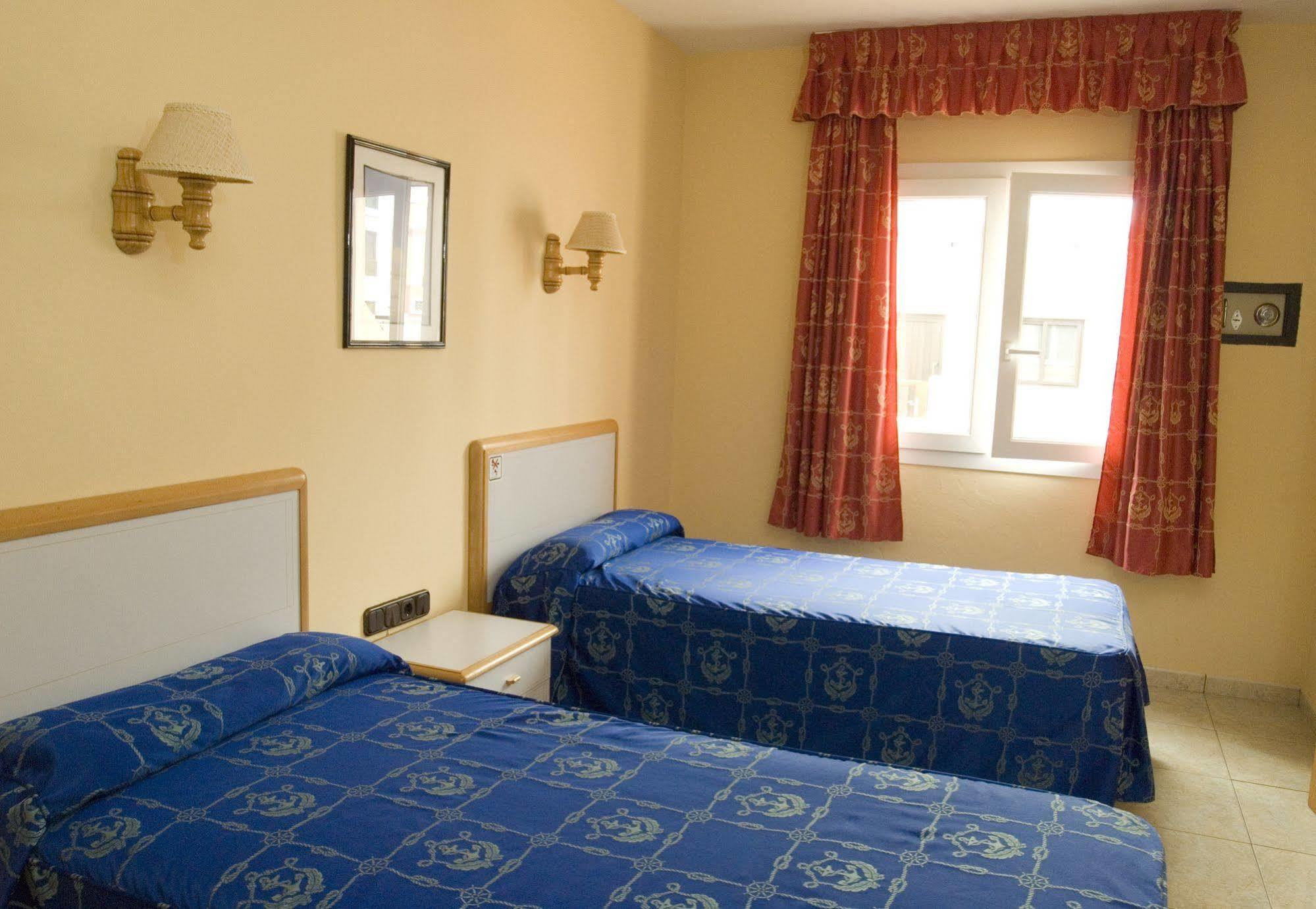 Apartamentos Boomerang I Тамадусте Экстерьер фото
